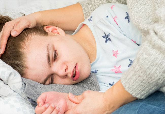 What Causes Seizures in Adults While Sleeping